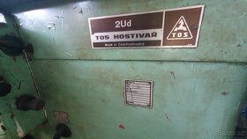 Bruska na kulato s přídavným zařízením na otvory - 2