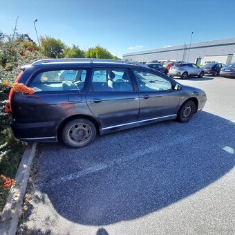 Prodám citroen c5 1,6HDI - 2