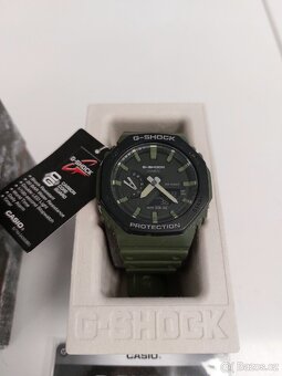 Hodinky Casio G-SHOCK Carbon Core Guard - 2
