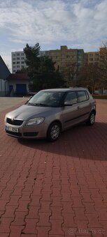 Škoda Fabia II – 1.2 HTP - 2