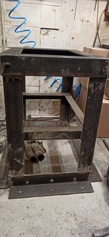 Sojan pod frezku, sloupovou vrtačku - 2