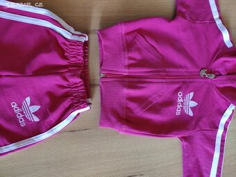 Značkové teplákové soupravy - cena za vše - 2