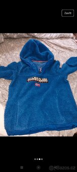 napapijri bunda-mikina - 2