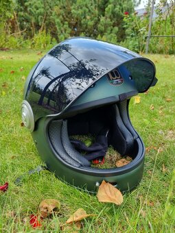 Helma Moto Guzzi vel. M a orlice a nasivka - 2