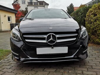 MERCEDES-BENZ B 1.MAJITELKA/ČR/SERVIS MB/AUTOMAT/NÍZKÉ KM - 2