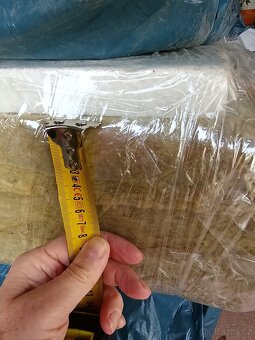 Skelná minerální vata - 2