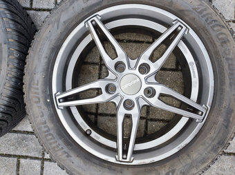 Sada 16" disků pro Škoda, VW, Audi, Seat, Cupra - sleva 40% - 2