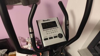 Eliptický trenažér HOUSEFIT MOTIO 70 - 2