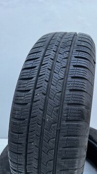 2x - zimní pneu - 175/65 R14 82T - APOLLO - 6.5mm - 2