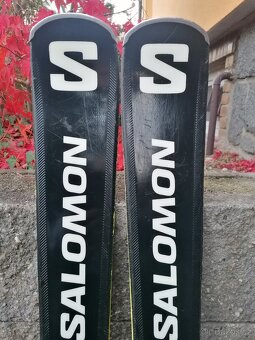 SALOMON S/MAX-10 165cm r-15. Model 2023/2024 - 2