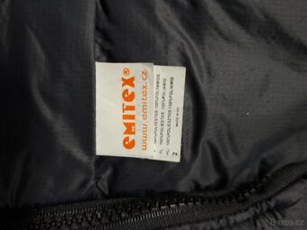 Zimní fusak do kočárku - 2