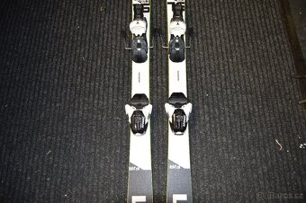 Juniorské lyže Lusti FJR 140cm - 2