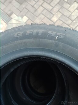 celoroční gumy - 2