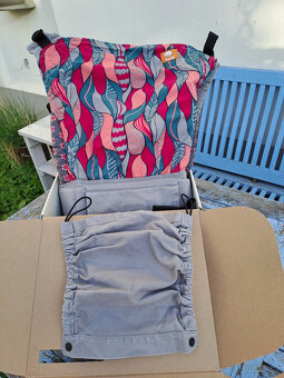 Nosítko TULA standart cheshire- TOP stav - 2