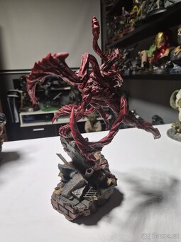 SOCHA CARNAGE (MASAKR) - IRON STUDIOS - 2
