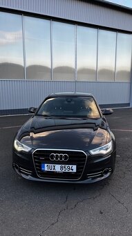 Audi A6 3.0 TFSI Quattro - 2