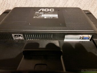 Monitor AOC - 2