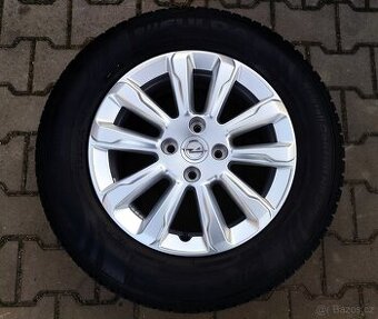 Alu kola originál Opel Mokka 4x108 R16 NOVÁ SADA - 2