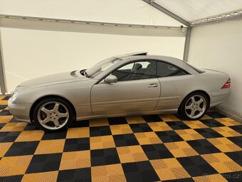 Mercedes-Benz CL 55 AMG CZ - 2