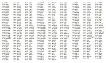 baterie A32-F82 pro notebooky Asus X5,X70,K70 (2hod) - 2