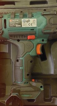 Parkside utahovák 20V max 400Nm - 2