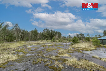 Prodej komerčního pozemku, 10136 m², Ralsko - 2