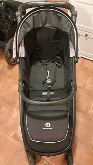 Kočárek Petite&Mars street - 2