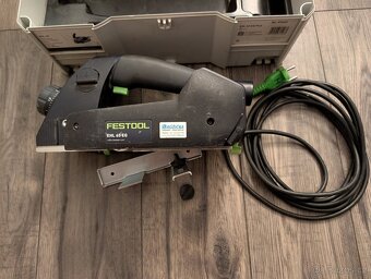 Hoblík Festool EHL 65 E-Plus - 2