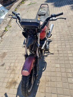 Yamaha XJ750 Seca 1981-85 - 2