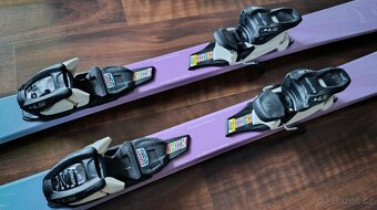 Prodám lyže Blizzard PEARL 130 cm - 2