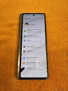 Samsung Z Fold 2 5G s prasklým lcd - 2