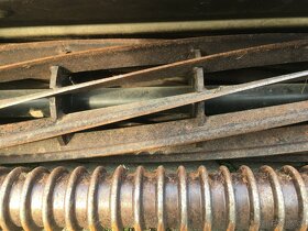 Jacobsen 522a vřetenová ruční sekačka - 2