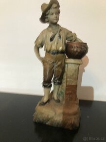 Soška Johannes Maresch - 2