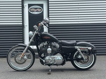 H-D XL 72 1200V Odpočet - 2