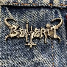 Lp Beherit +odznak - 2