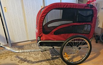 Vozík na pejska Duramax - 2