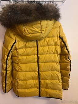 Dámská péřová bunda - KARA - 2