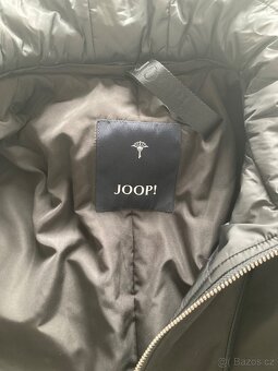 JOOP Bunda, kabátek pánsky p.c. 8800,- Kč - - 2