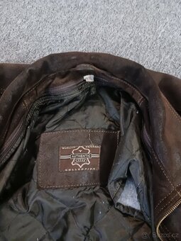 Kožená bunda - 2