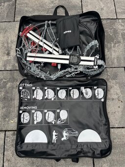 Sněhové řetězy - 2