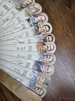 PATRIOTICKY VOJENSKÝ VEJIŘ RU - PORTRÉTY PANOVNÍKŮ - 2