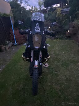 KTM adventure 990 - 2