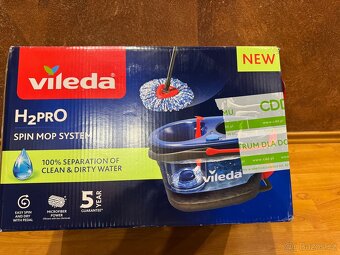 Rotační mop Vileda - 2