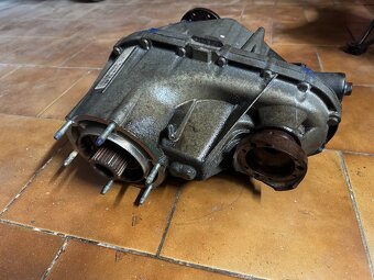 Rozvodovka redukcni prevodovka Jeep - 2
