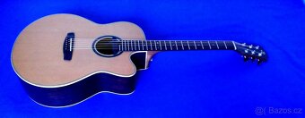 Predam el.ak. gitaru Dowina Sauvignon JC + kufor.Zn.cena - 2