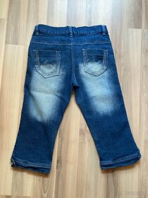 DŽÍNOVÉ KRAŤASY 3/4 - 2