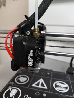 Prusa mini+ -TOP STAV- - 2