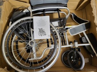 Invalidní vozík ANTAR - 2