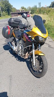 Yamaha TDM 850 - 2