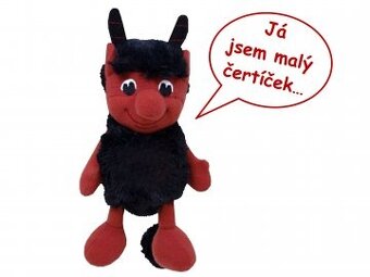 Čmelák Brumda, Čertík - 2